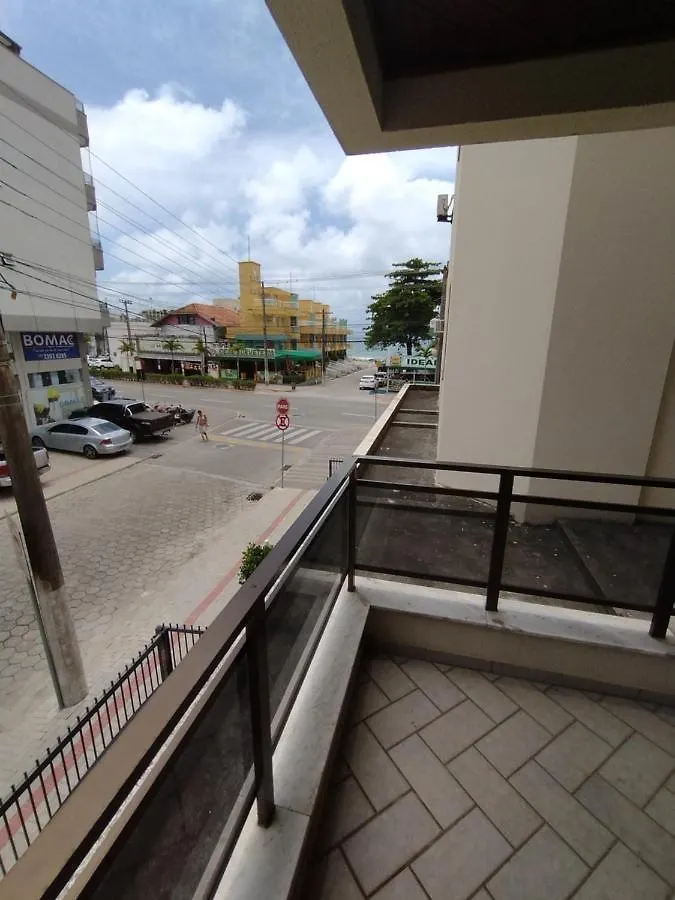 Apartament Sunny Bombas Larisa 104 Bombinhas