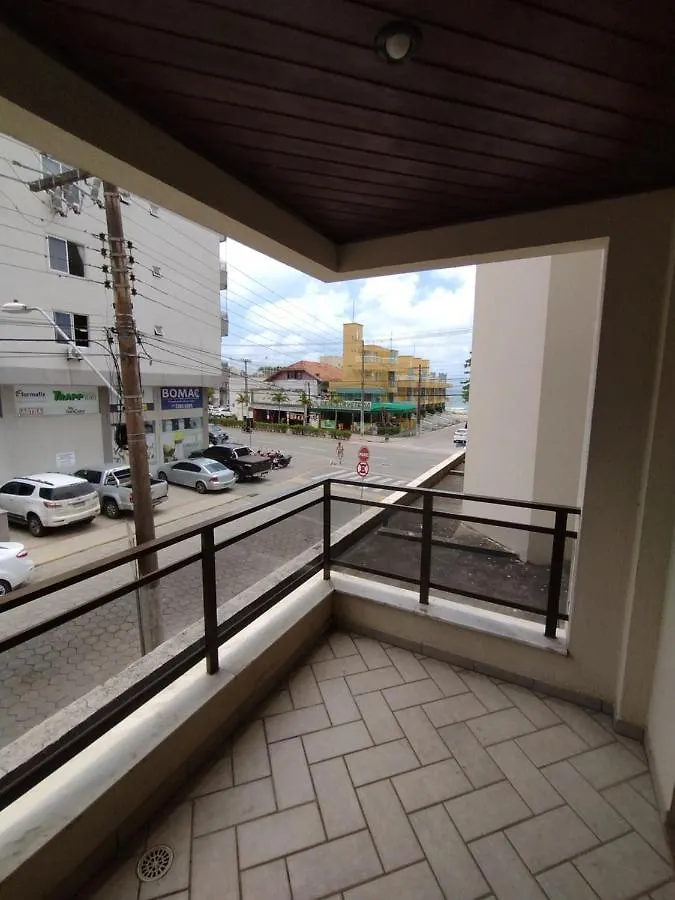 Apartament Sunny Bombas Larisa 104 Bombinhas